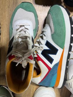 New balance