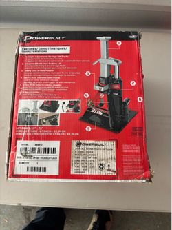 Powerbuilt 3Ton Unijack
