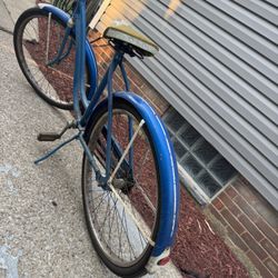 Vintage Hollywood Schwinn Bike 