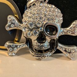 Huge Skull pendant