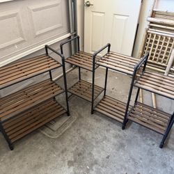 Shoe Rack Shelf Storage