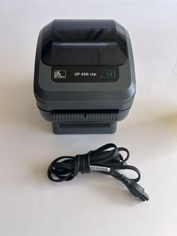 Zebra Label Printers