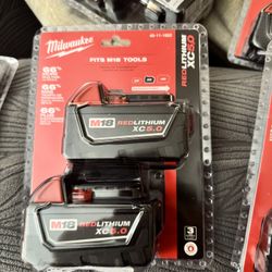 Milwaukee Tool Rechargeable Battery