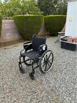 Wheel chair