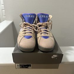 Jordan 7 Retro SE “sapphire” size 9.5