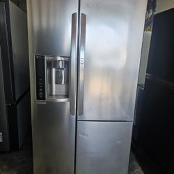 Refrigerator Lg Side X Side 