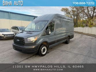 2019 Ford Transit Van