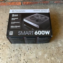 600W power supply for pc