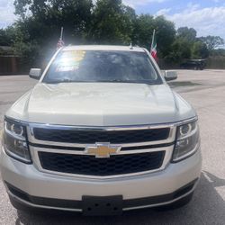 2016 Chevy Suburban Lt 