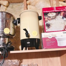 Vintage Coffee Percolator