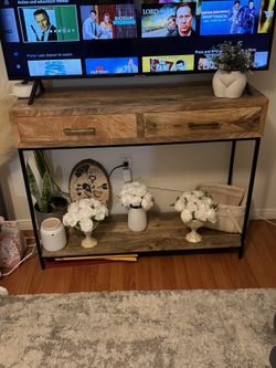 Tv Stand And Night Stand
