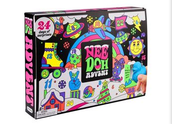Needoh Advent Calendar