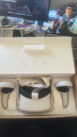 Meta quest 2 vR set