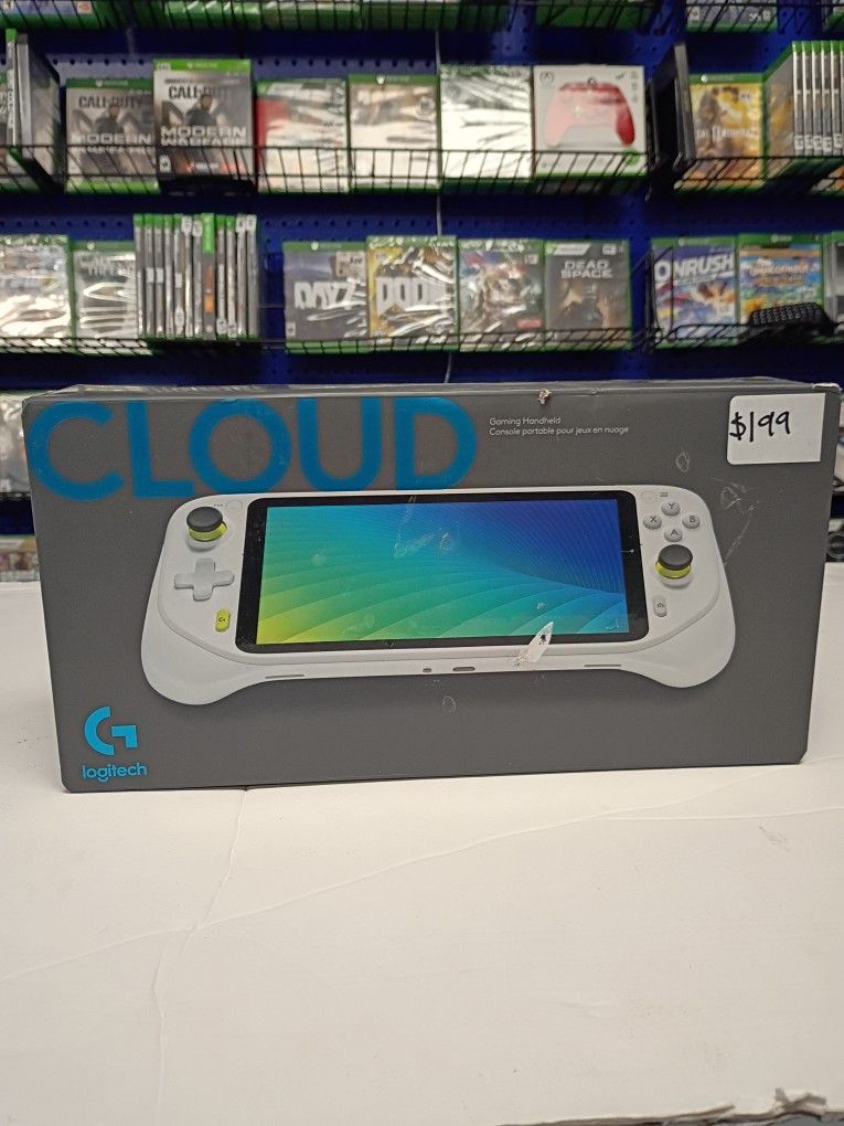 Logitech Cloud G