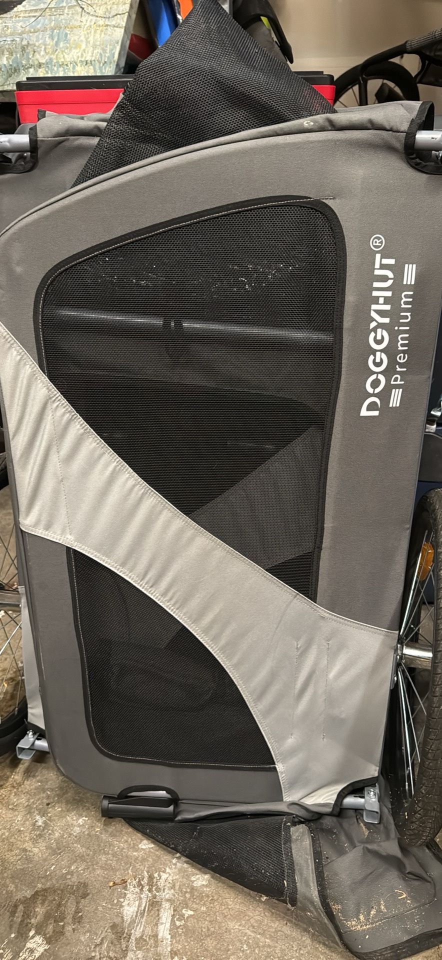 Dog Stroller