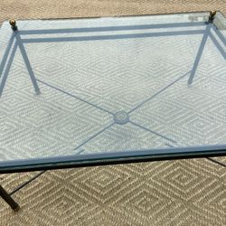 High Quality Glass Coffee table 
