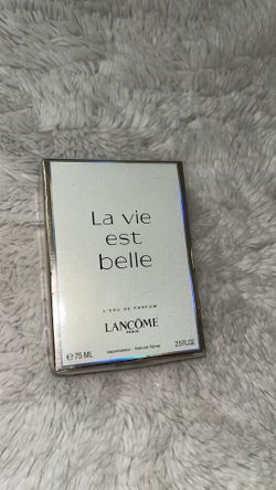 Lancôme La Vie Est Belle Eau de Parfum - 2.5 oz / 75ml (Brand New / Sealed)