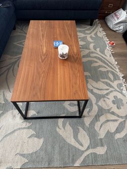 Coffee table