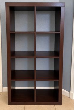 Costco 8 Cube Storage Organizer Bookcase with Bins | 3 Available