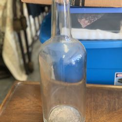 Gallon Antique-bottle