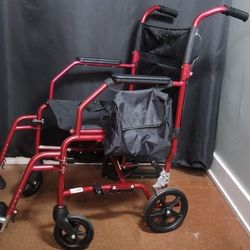 Wheelchair / Transport Chair $65 OBO