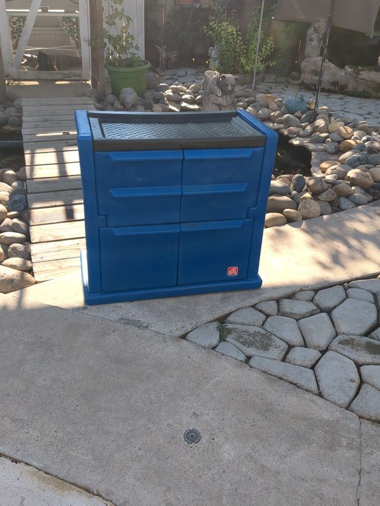 Tool Chest Dresser