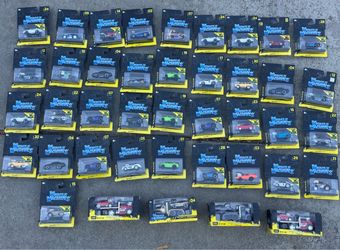 Muscle Machines lot