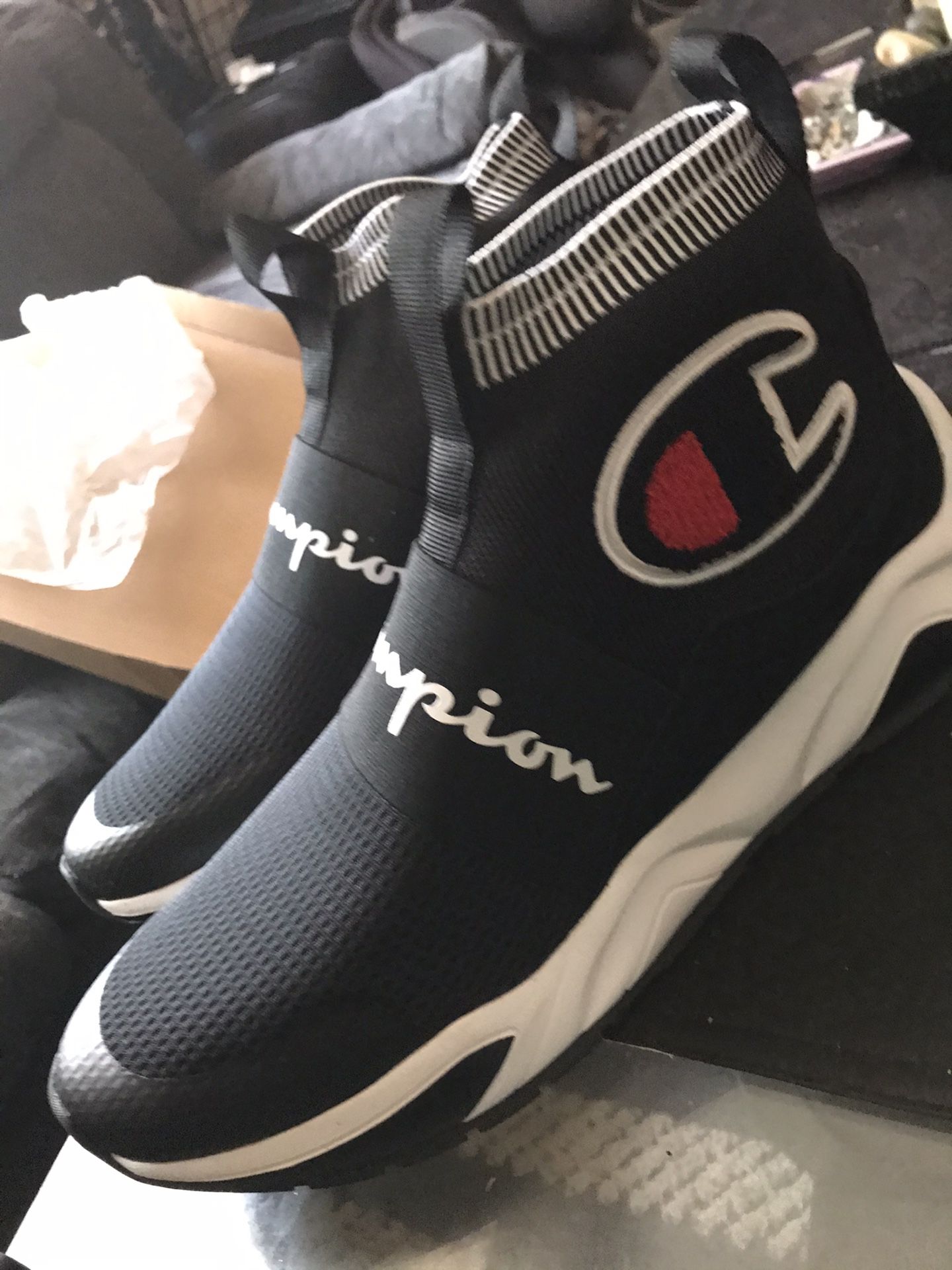 Champion tennis shoes size 12 New