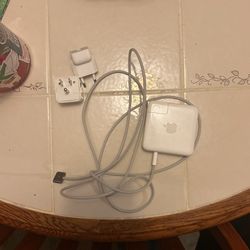 Apple MacBook Power Adapter With Charger