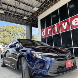 2024 Corolla Hybrid LE