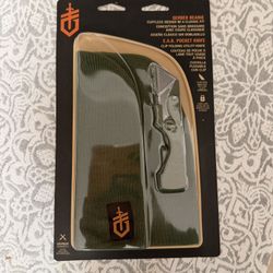 Pocket Knife & Tactical Beanie Tool Set 