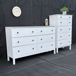 Ikea Dresser Set 