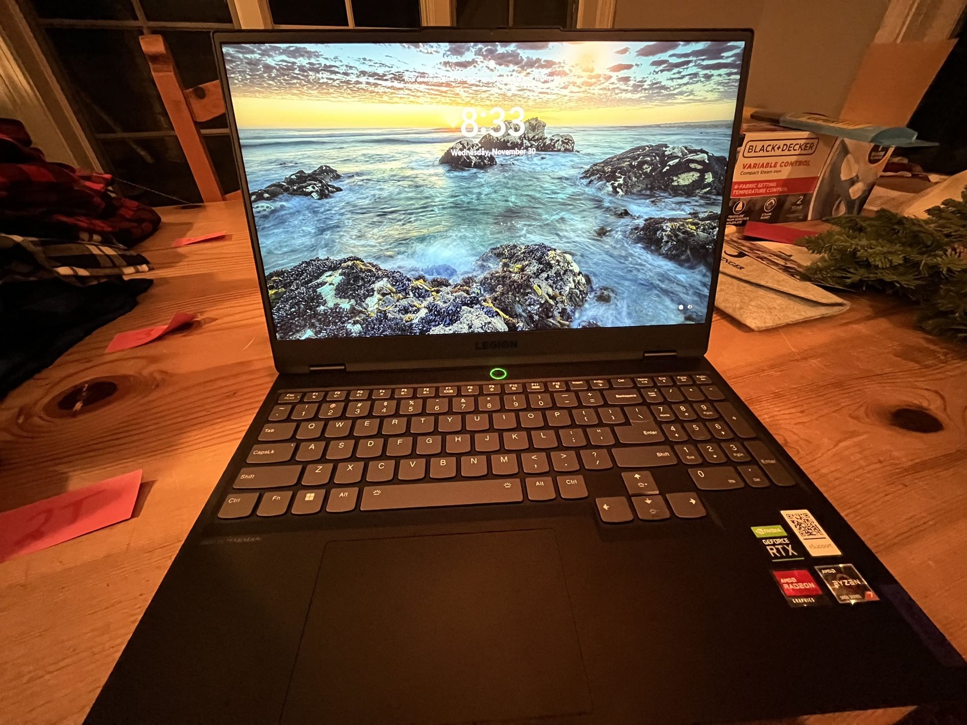 Lenovo Legion Slim 7 Gaming Laptop