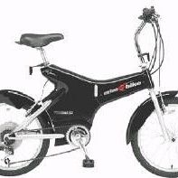 Vintage Electric Bike