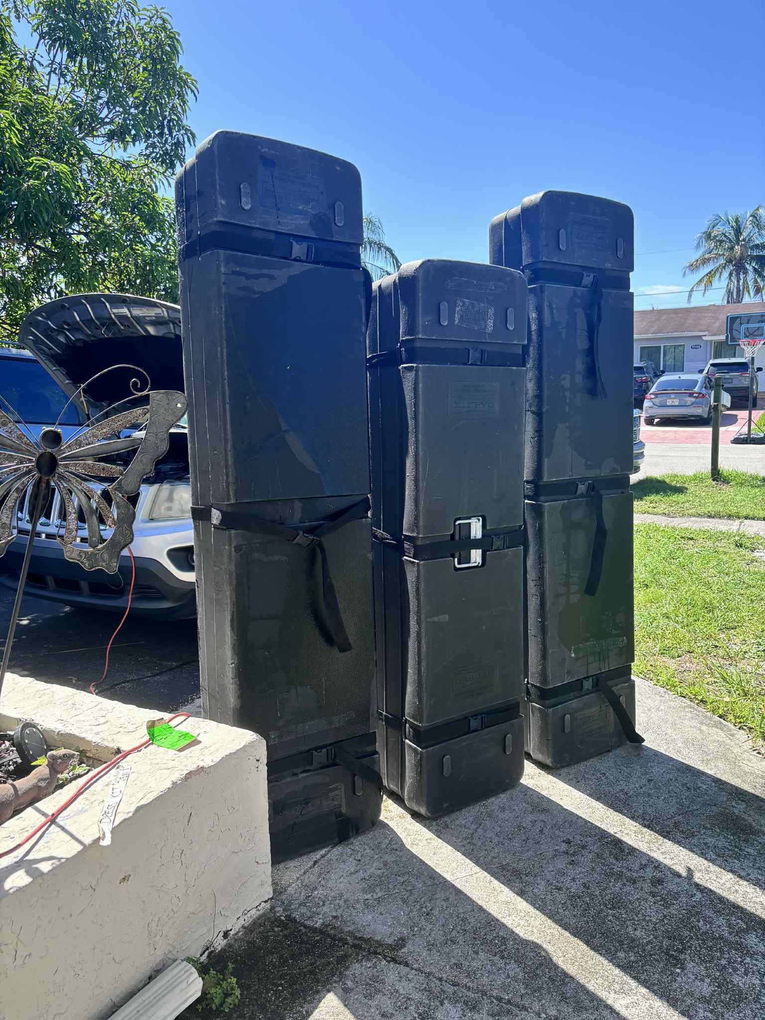 DA-LITE 1 Complete System in 3 Boxes- 4:5 aspect ratio 8x11