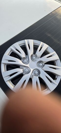 15" Inch Wheel Covers