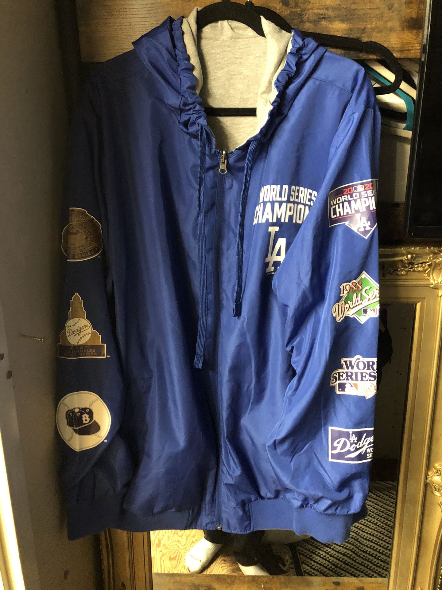 Dodgers 2023 Game 3 Champions XL