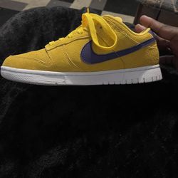 Low Top Nikes 