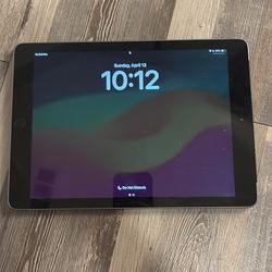 Ipad Gen 6 with case