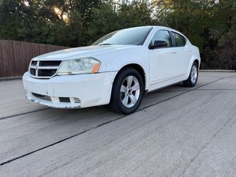 2008 Dodge Avenger