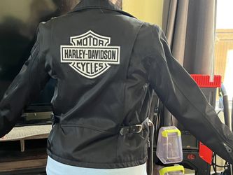 Harley Davidson Jacket