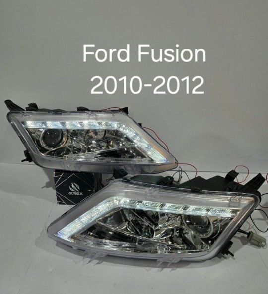 Ford Fusion 2010-2012 Headlights