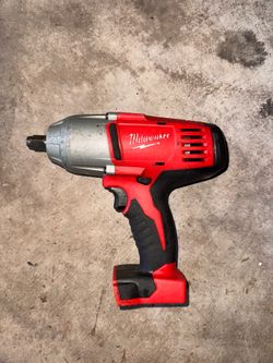 Milwaukee M18 1/2” High Torque Impact Wrench/Drill