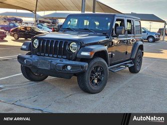 2021 Jeep Wrangler Unlimited