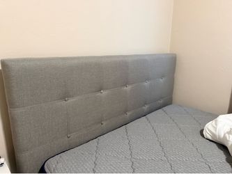 Jerome’s bed frame