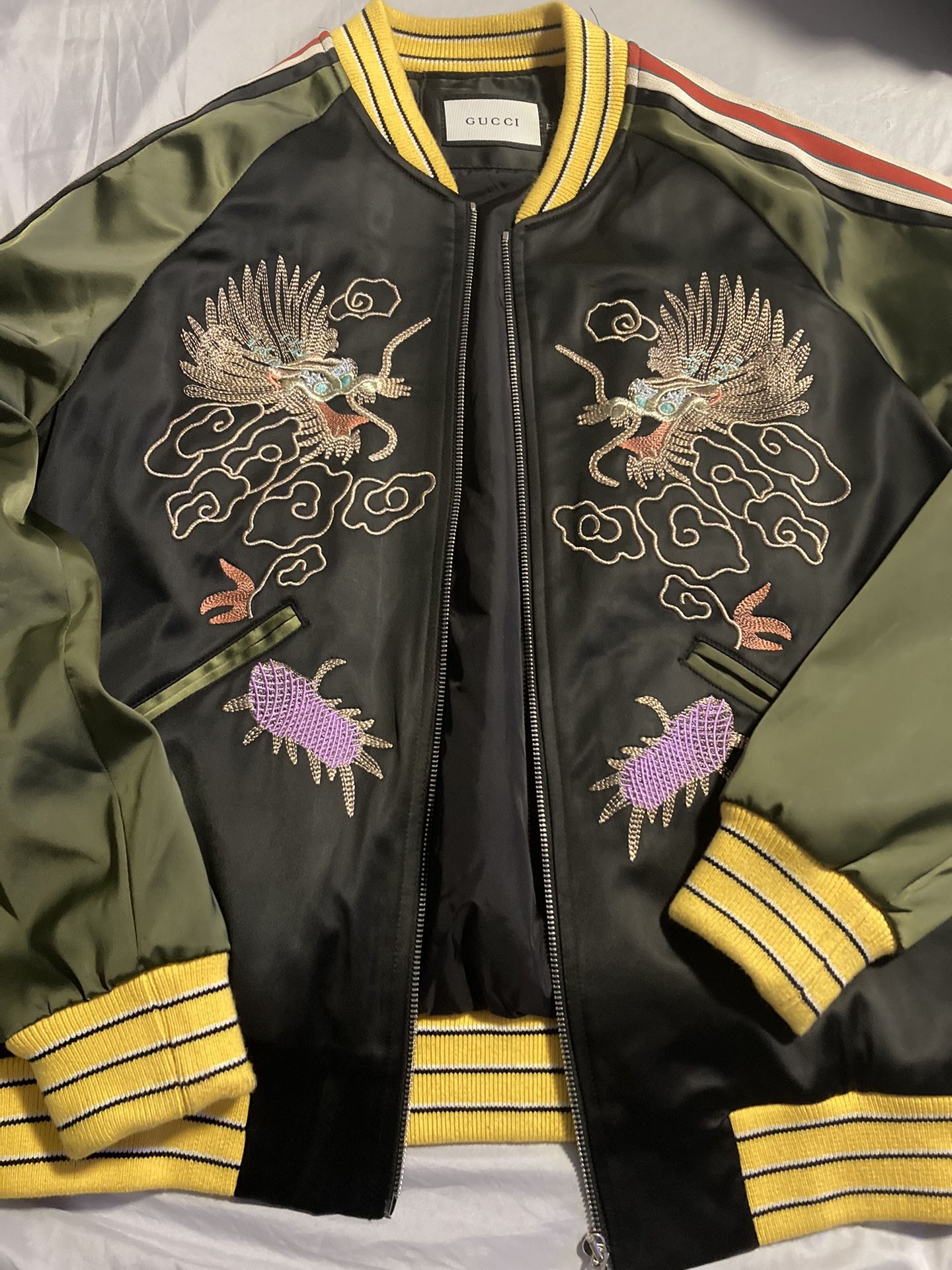 Gucci Bomber Jacket