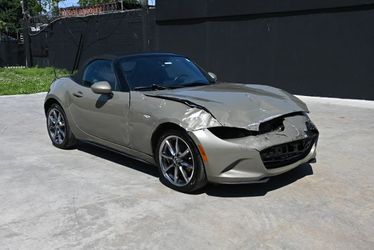 2023 MAZDA MX-5 Miata
