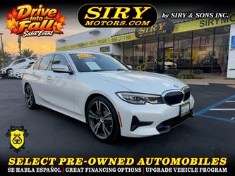 2022 BMW 330i