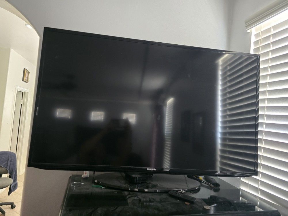 Free 55" TV