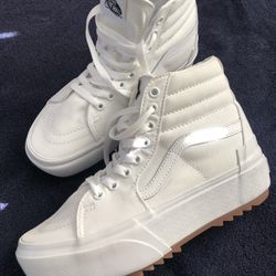 Vans Old Sokool high platform